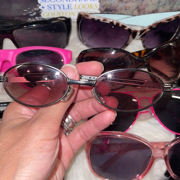 10 sunglasses but two are prescription type or readers-From zip+homme and others - Picture 7 of 16